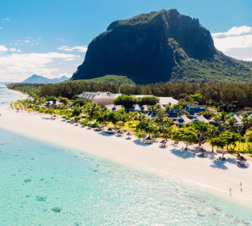 Seychelles Dream Island Holiday Escape